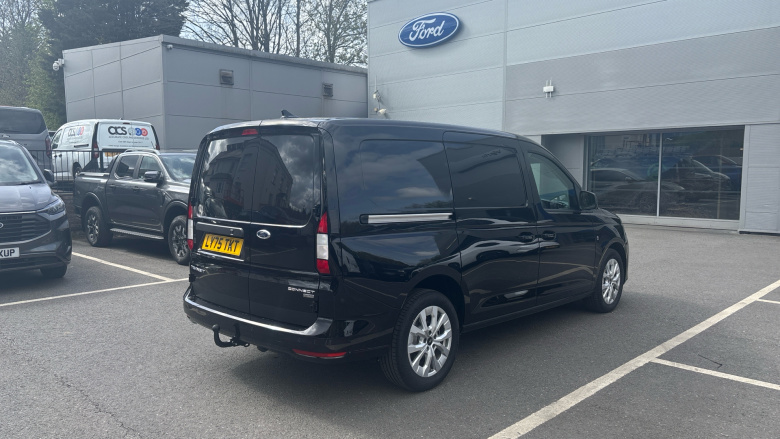 Ford Transit Connect 250 L2 Petrol 1.5 EcoBoost PHEV 150 Limited Van Auto